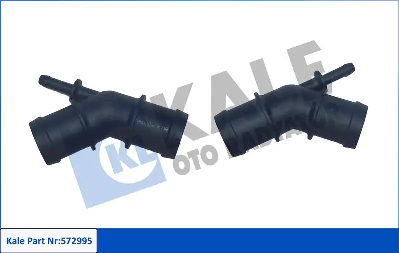 KALE 572995 Su Flanşı 1J0121087D