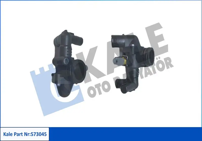 KALE 573045 Termostat BK2Q8A586AB