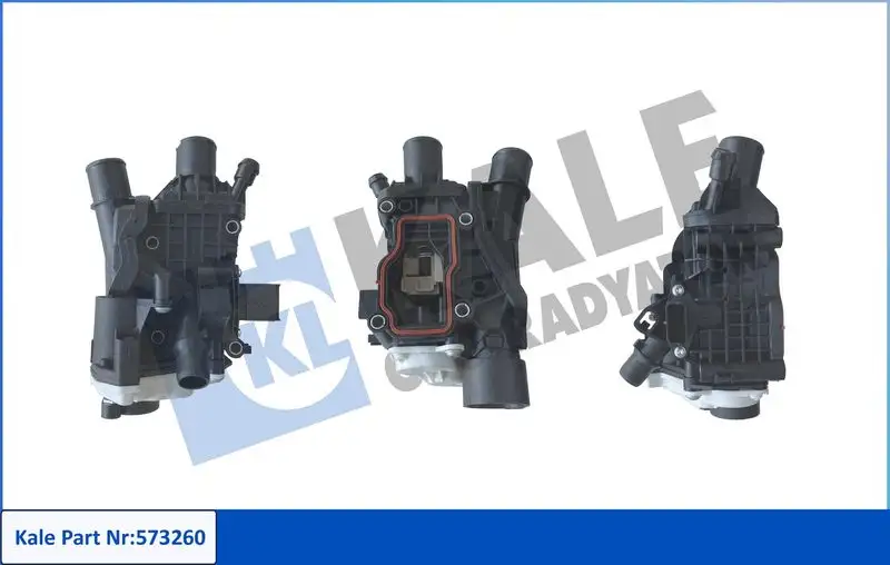 KALE 573260 Termostat