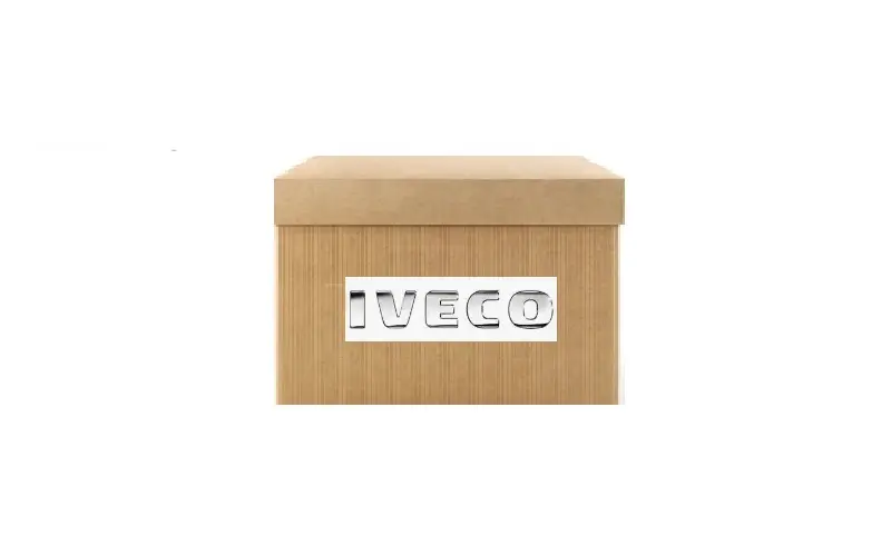 IVECO ORIJINAL 5801418717 Fan Pervanesi