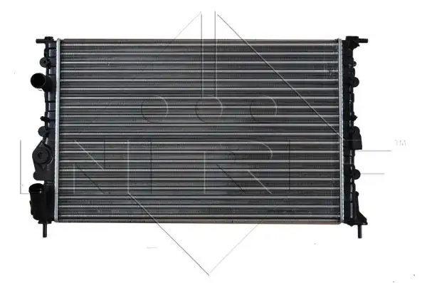NRF 58025 Radyatör 7701352604