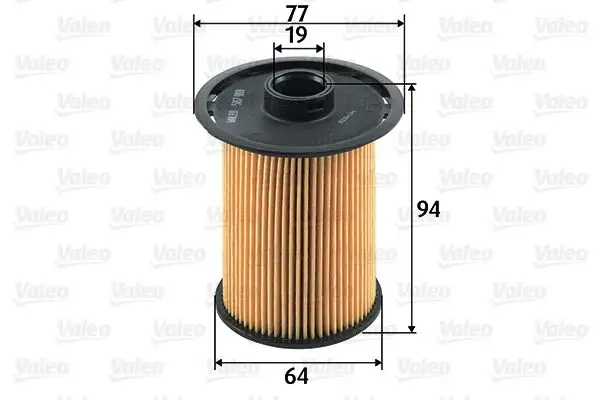 VALEO 587918 Yakıt Filtresi