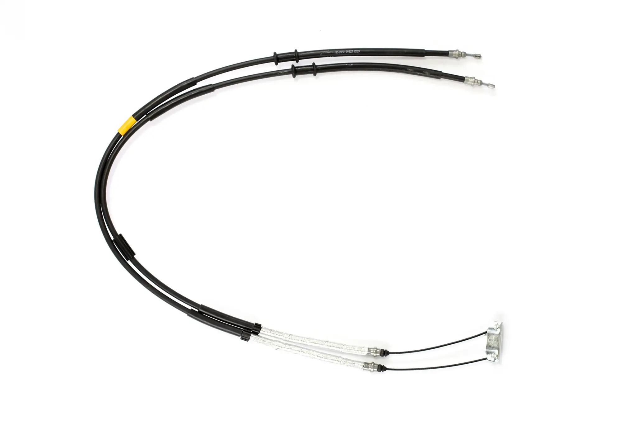 CAVO 5902713 El Fren Halatı (Arka)