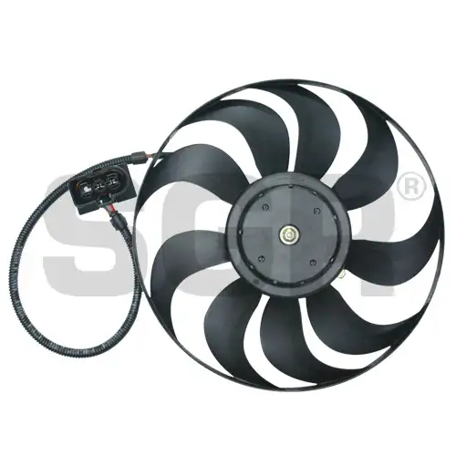 SGR 59529 Fan Motoru 1J0959455P