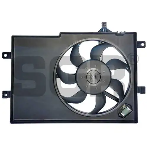 SGR 59918 Fan Motoru