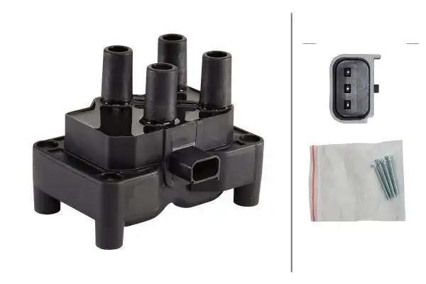 HELLA 5DA193175-791 Bobin