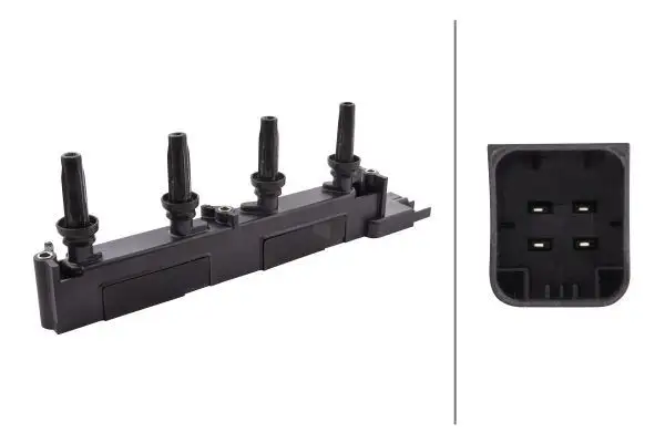 HELLA 5DA358000-891 Bobin