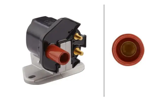 HELLA 5DA358000-911 Bobin A0001586203