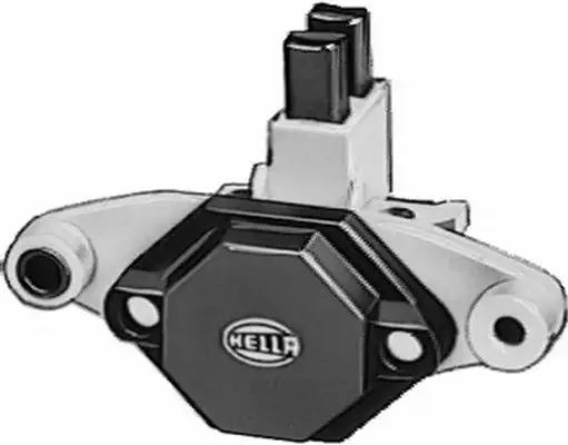 HELLA 5DR004241-121 Şarj Konjektörü