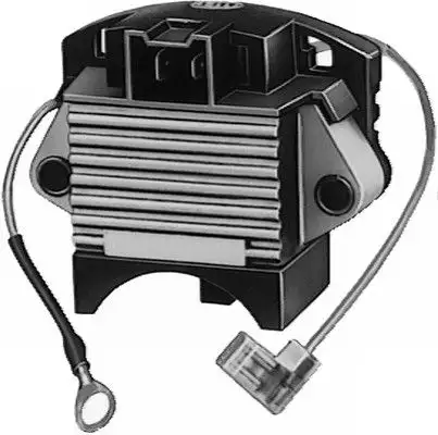 HELLA 5DR004241-721 Şarj Konjektörü
