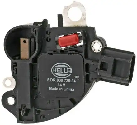 HELLA 5DR009728-341 Şarj Konjektörü