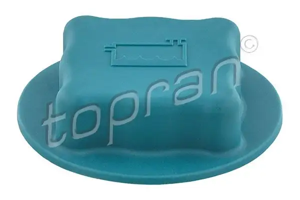 TOPRAN 600432001 Yedek Su Depo Kapağı