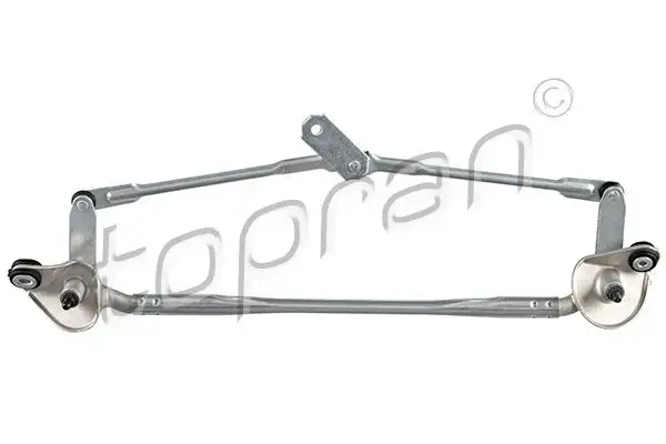 TOPRAN 600669001 Silecek Mekanizması (Ön) 8515005080