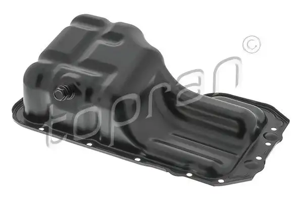 TOPRAN 600838001 Yağ Karteri ZJ0110400