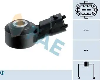 FAE 60105 Vuruntu Sensörü