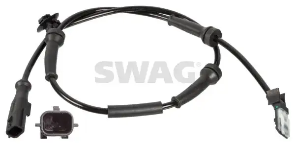SWAG 60109473 ABS Hız Sensörü (Ön) 8200441401