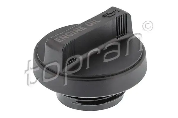 TOPRAN 601101001 Motor Yağ Kapağı
