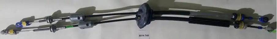 CAVO 6014745 Vites Halatı 2400KT