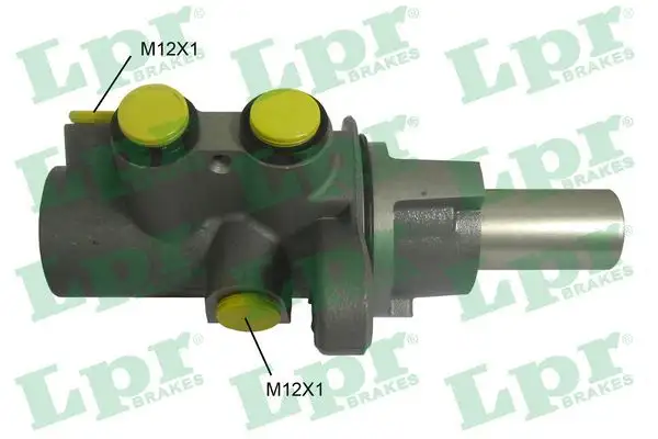 LPR 6015 Ana Merkez 46010JD90A
