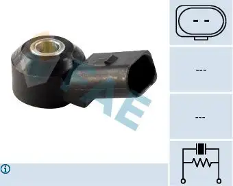 FAE 60160 Vuruntu Sensörü