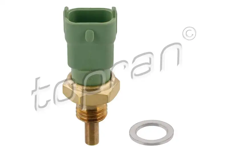 TOPRAN 601945001 Yakıt Sıcaklığı Sensörü 8692873