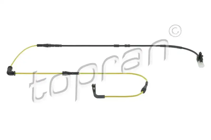 TOPRAN 602016001 Ön Balata Sensörü LR083646