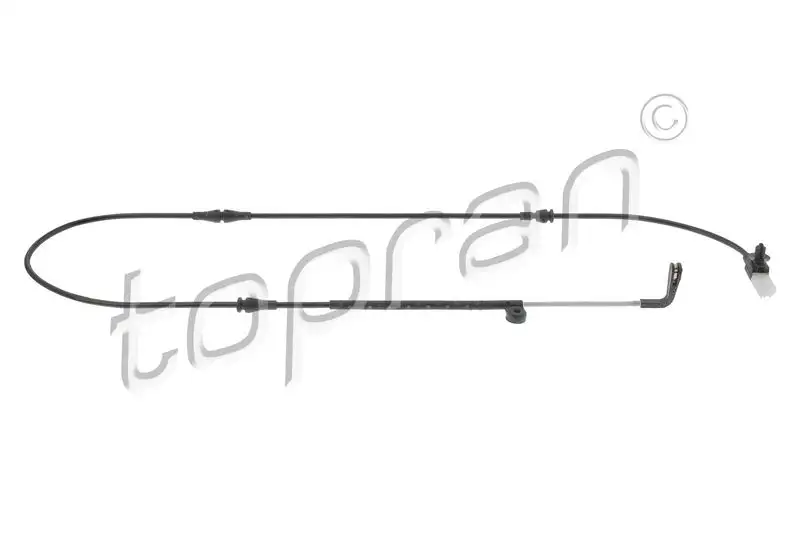 TOPRAN 602020001 Ön Balata Sensörü SEM500062
