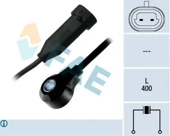 FAE 60225 Vuruntu Sensörü 10456669