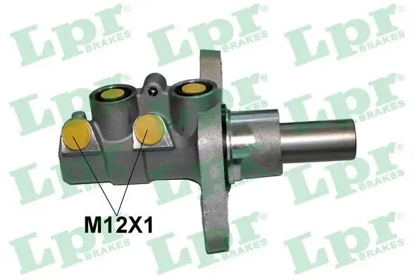 LPR 6040 Ana Merkez 4601T1
