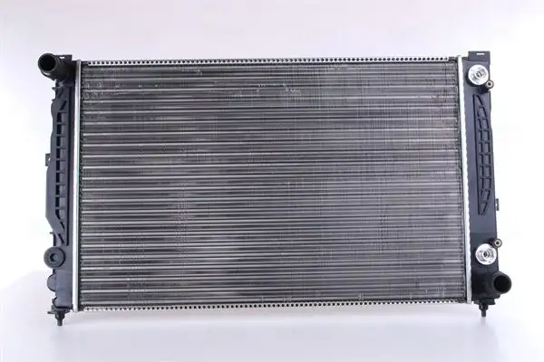 NISSENS 60498 Radyatör 8D0121251L
