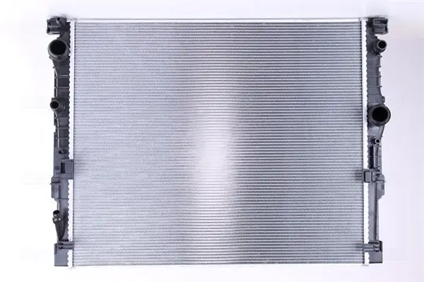 NISSENS 606236 Radyatör 17118576997