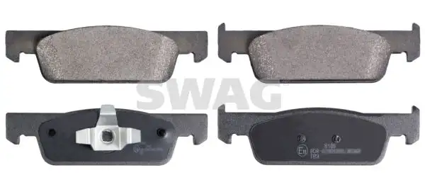 SWAG 60916965 Ön Fren Balatası