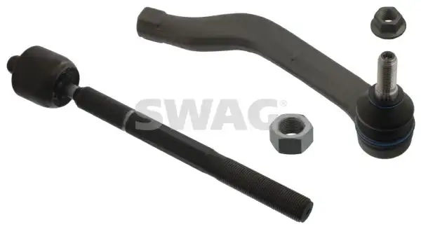 SWAG 60943688 Rot Mili ve Rot Başı (Sağ)