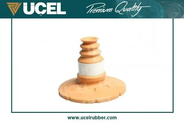 ÜÇEL 61277 Arka Süspansiyon Takozu A6393240308