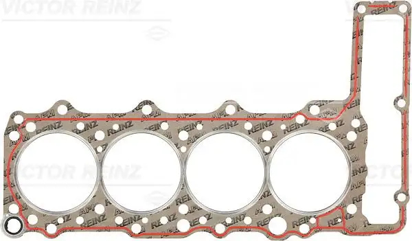 VICTOR REINZ 61-29120-20 Silindir Kapak Contası A6010163320