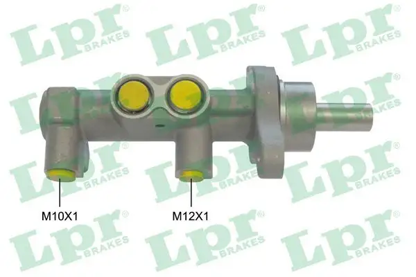 LPR 6161 Ana Merkez 6001551314