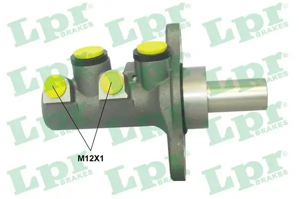 LPR 6164 Ana Merkez 4601V9