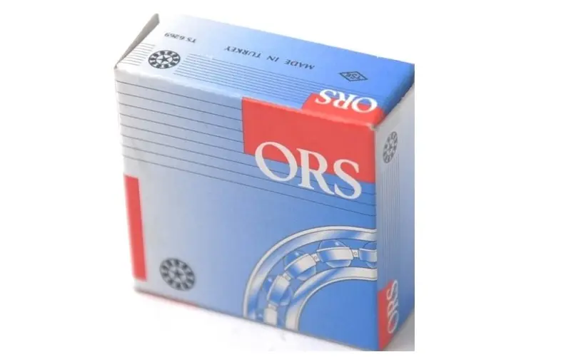 ORS 6201-ZZ Şarj Dinamo Rulmanı