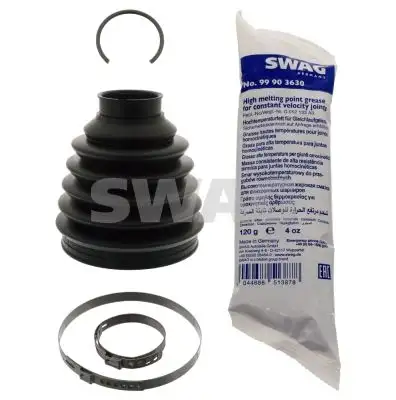 SWAG 62100222 Dış Aks Körüğü 3293C6