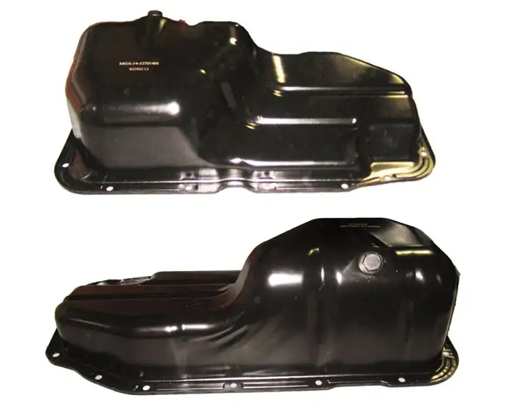 MGA 62107 Yağ Karteri 652098