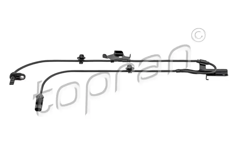 TOPRAN 622764001 ABS Hız Sensörü (Ön Sol) 8954302061
