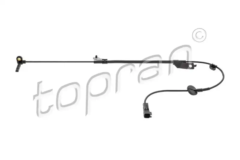 TOPRAN 623024001 ABS Hız Sensörü (Ön Sol) 4670A575