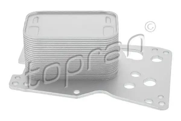 TOPRAN 625265001 Motor Yağ Soğutucu 11428507626