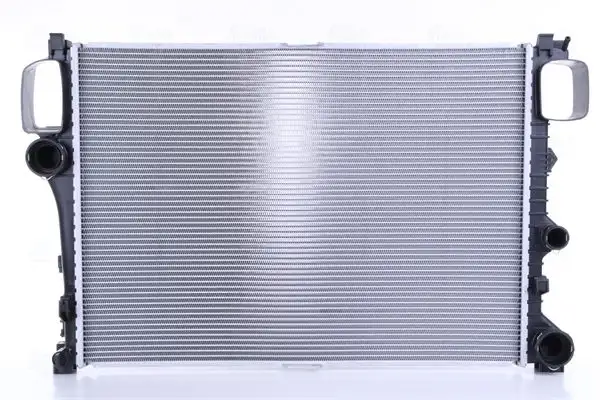 NISSENS 627025 Radyatör A2215003203