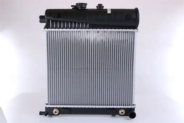 NISSENS 62708A Radyatör