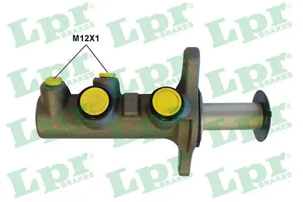 LPR 6271 Ana Merkez