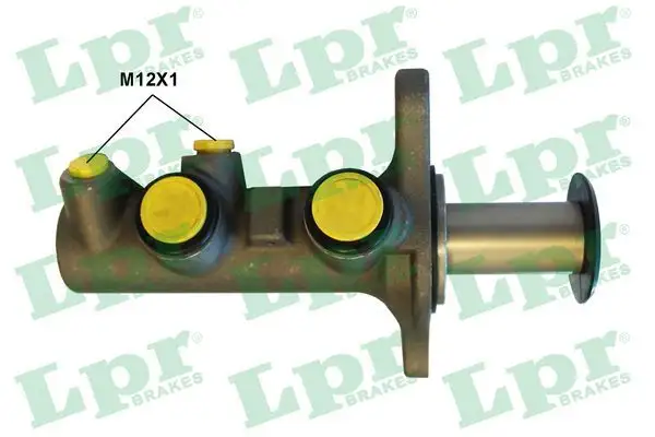 LPR 6272 Ana Merkez
