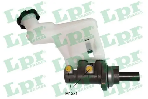 LPR 6276 Ana Merkez 585102S201