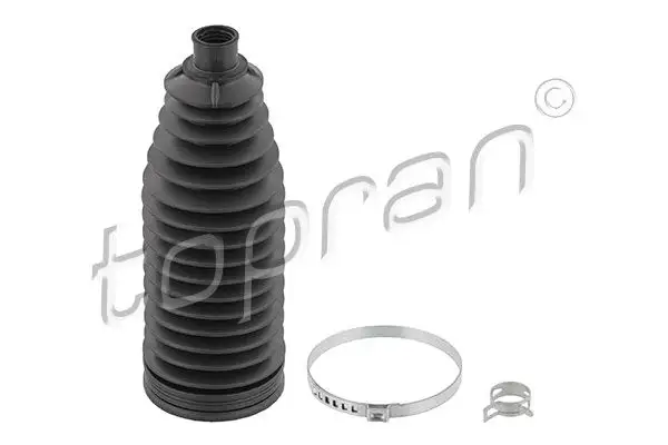 TOPRAN 628909001 Rot Körüğü A2054630096