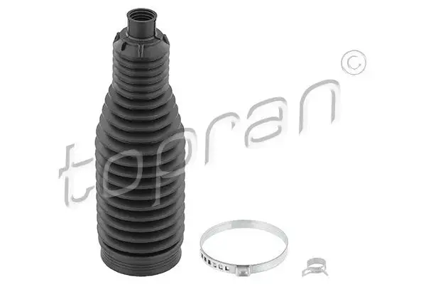 TOPRAN 628911001 Rot Körüğü 8W0423831